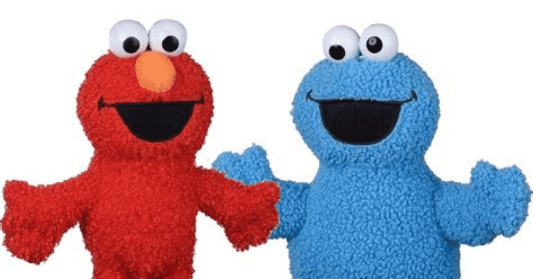 elmo hacked twitter